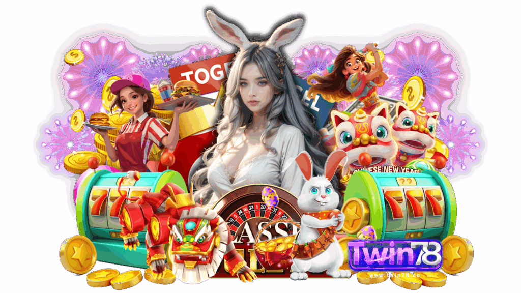 twin78 เว็บใหม่การันตี โปรโมชั่นทำถึง เล่นได้เราจ่ายให้จริง